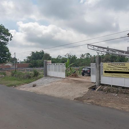 Reddoorz Syariah Near Wisata Situ Gunung Sukabumi Ξενοδοχείο Kadudampit Εξωτερικό φωτογραφία